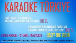 Ayhan Aşan Ben Sana Yandım Karaoke Md Altyapı 40