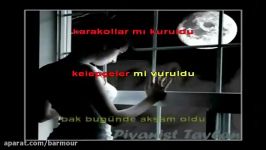 TURKCE KARAOKE AY YUZLUM 2 MURAT GOGEBAKAN