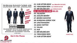 İstanbul Ses Kayıt  Mutlu Ol Yeter Official Audio 