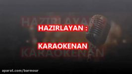 Ben sana yandım karaoke