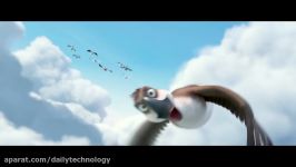 Duck Duck Goose Official Trailer #1 2018 Zendaya Jim Gaffigan Animated Movie HD