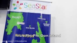 تور گردشگری جزیره PHI PHI