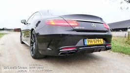 اخبار خودرو  صفر تا صد Mercedes S63 AMG