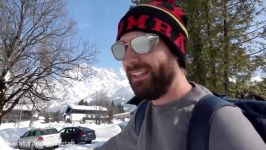 Here’s Why The Bentley Bentayga Is So Awesome...For Skiing