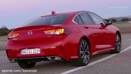 2018 Opel Insignia GSi Grand Sport  Makes the Difference