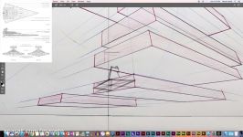 SIMPLE FORM PERSPECTIVE Illustration #8 PART TWO 3pt forms