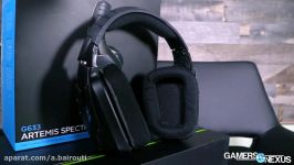 Logitech G633 Artemis Spectrum RGB Gaming Headset Review