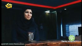 گفتگو خانم ثنا خالصی  صدا سیمای مرکز فارس