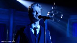 Jim van der Zee  Feeling Good  The voice of Holland  The Liveshows  Seizoen 8