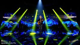 Jim van der Zee  Vincent  The voice of Holland  The Liveshows  Seizoen 8