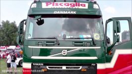 VOLVO FH500 EURO 6 PISCAGLIA ITALY