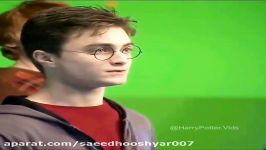 پشت صحنه جالبی هری پاتر محفل ققنوس 5 Harry Potter