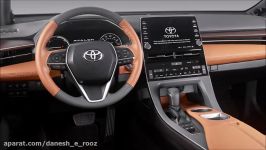 تویوتا آوالون  Toyota Avalon  2019