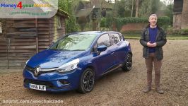 Renault Clio 2017 Review