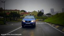 We drive the 2014 Renault Sandero Stepway