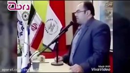 شوخی عجیب شهردار بابلسر مصدومیت وحشتناک پادووانی