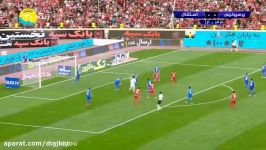 دربی85..پرسپولیس 1 استقلال 0