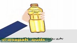 تشخیص وجود پالم در روغن