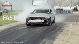 800 HP Hennessey Escalade vs Camaro ZL1 1LE