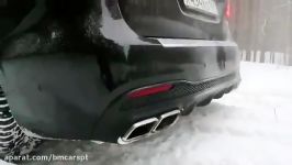 Snow Drift GLS63 AMG 4MATIC