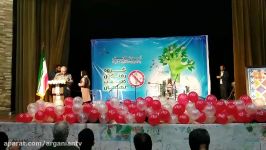 جشن پنجمین سال تاسیس گروه رفتگران طبیعت بهبهان بخش 6