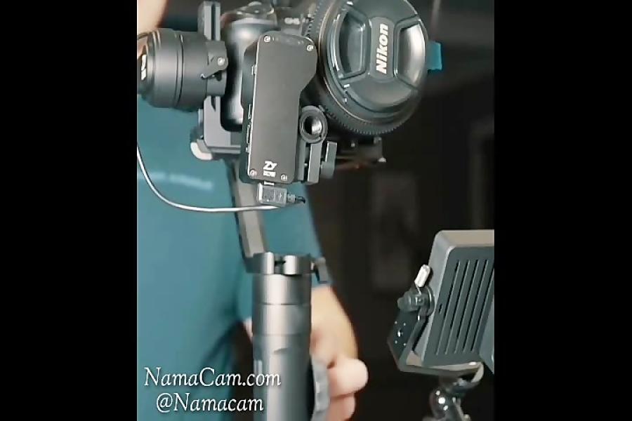 استابلایزر ژیون کرین۲  zhiyun crane2 خریدو توضیح فارسی