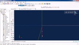 tensile test using ABAQUS part 1