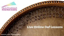 Live Online Daf Lessons Rhythmitica Music Academy