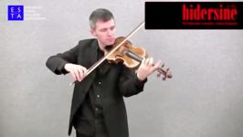 آموزش ویولن Violin Technique  Ricochet