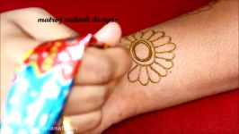 Stylish Full Hands Arabic Mehndi Designs Beautiful Arabic Henna Designs For Hand