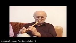 Mazandaran  Northern Iran  استاد طیبی مرد بزرگ للوا آواز مازندران   مازندرانی  تبرستان