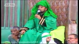 گفتگوی امام حسین حر مهدی صیادی ابوالفضل صابری