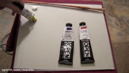 Color Mixing Simplified #02  Acrylic Painting Lesson