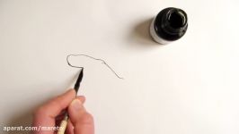 How to Draw a Hand using pen and ink