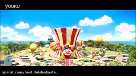 دانلود انیمیشن خرس های بونی Boonie Bears III 2016 360p