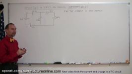 Physics  Resistors in Series and Parallel 4 of 5 Kirchhoffs Rules