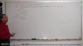 Physics  Resistors in Series and Parallel 2 of 5