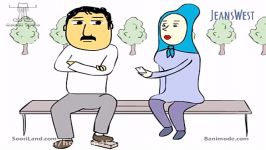 جدیدترین انیمیشن سوریلند  پرویز پونه مرض استوری
