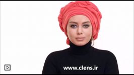 لنز رنگی زیبایی سولوتیکا انتخاب سحر قریشی  سی لنز