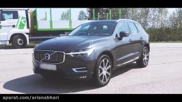 اخبار خودرو  ماکسیمم سرعت  Volvo XC60