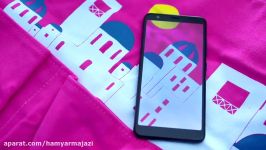 جعبه گشایی گوشی جدید ایسوس ZenFone Max Plus M1