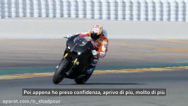 بررسی دوکاتی Panigale V4 توسط Casey Stoner