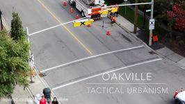 Oakville  Tactical Urbanism