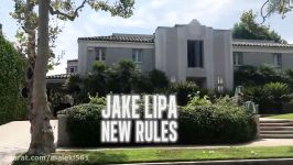 Dua Lipa New Rules  BOY VERSION with Jake Wilson