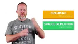 استفاده روش Spaced Repetition برای تقویت حافظه