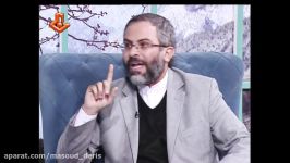 مسعود دریس آثار پیامدهای نماز شبکه ایلام