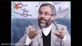 مسعود دریس راه حضور قلب در نماز شبکه ایلام