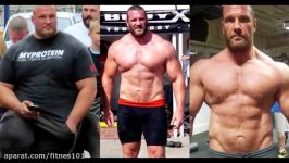 Pro Strongman crossing over to Bodybuilding