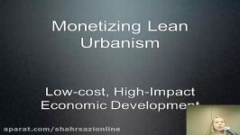 CNU 22 Monetizing Lean Urbanism