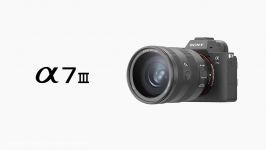 تریلر معرفی دوربین Sony α7 III